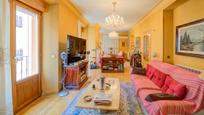 Living room of Flat for sale in  Madrid Capital  with Air Conditioner