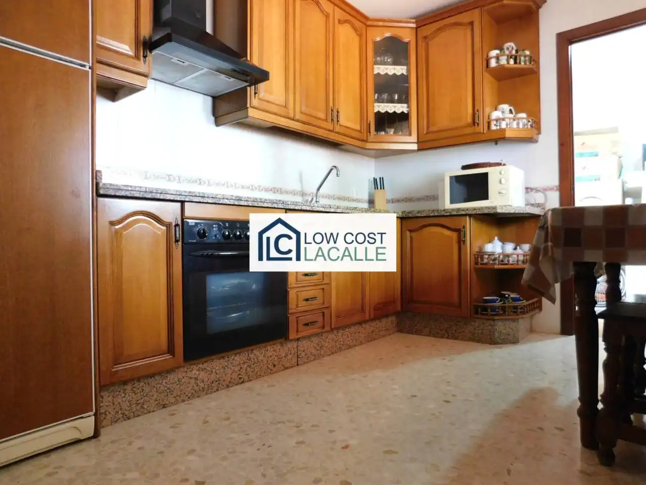 Cocina de Casa o chalet en venta en Jerez de la Frontera con Terraza