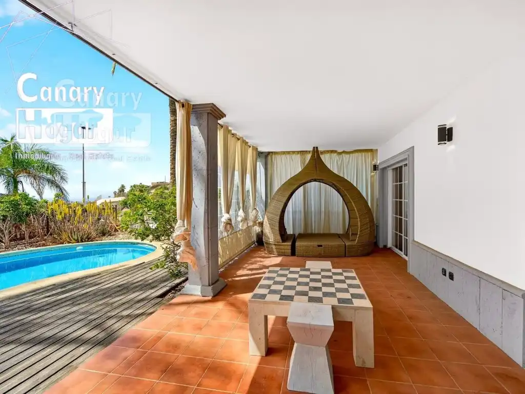 Casa con terraza en venta en Los Cristianos, imagen 7