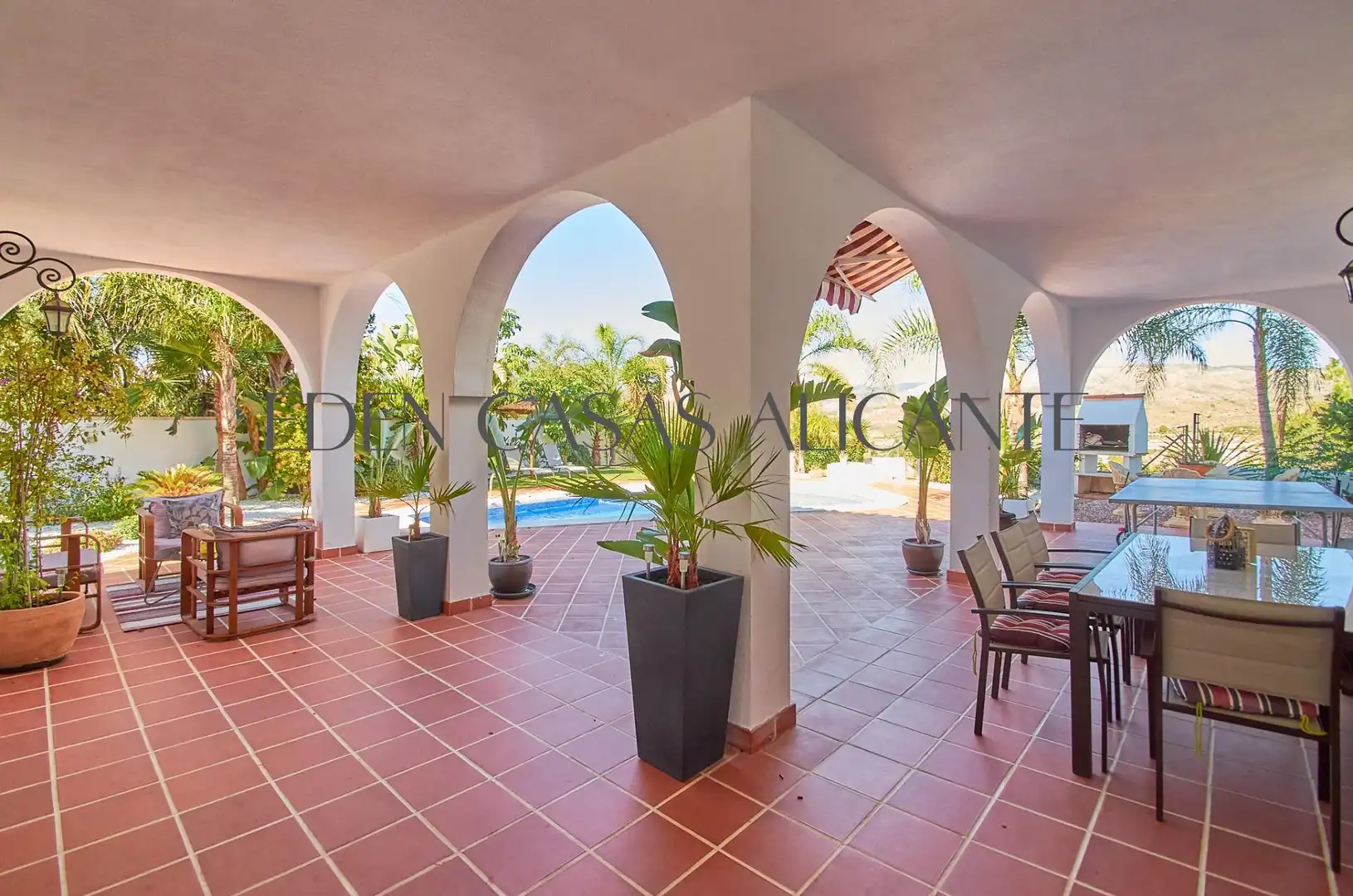 Detached house with pool for sale in Calle Carrasqueta, imagen 12