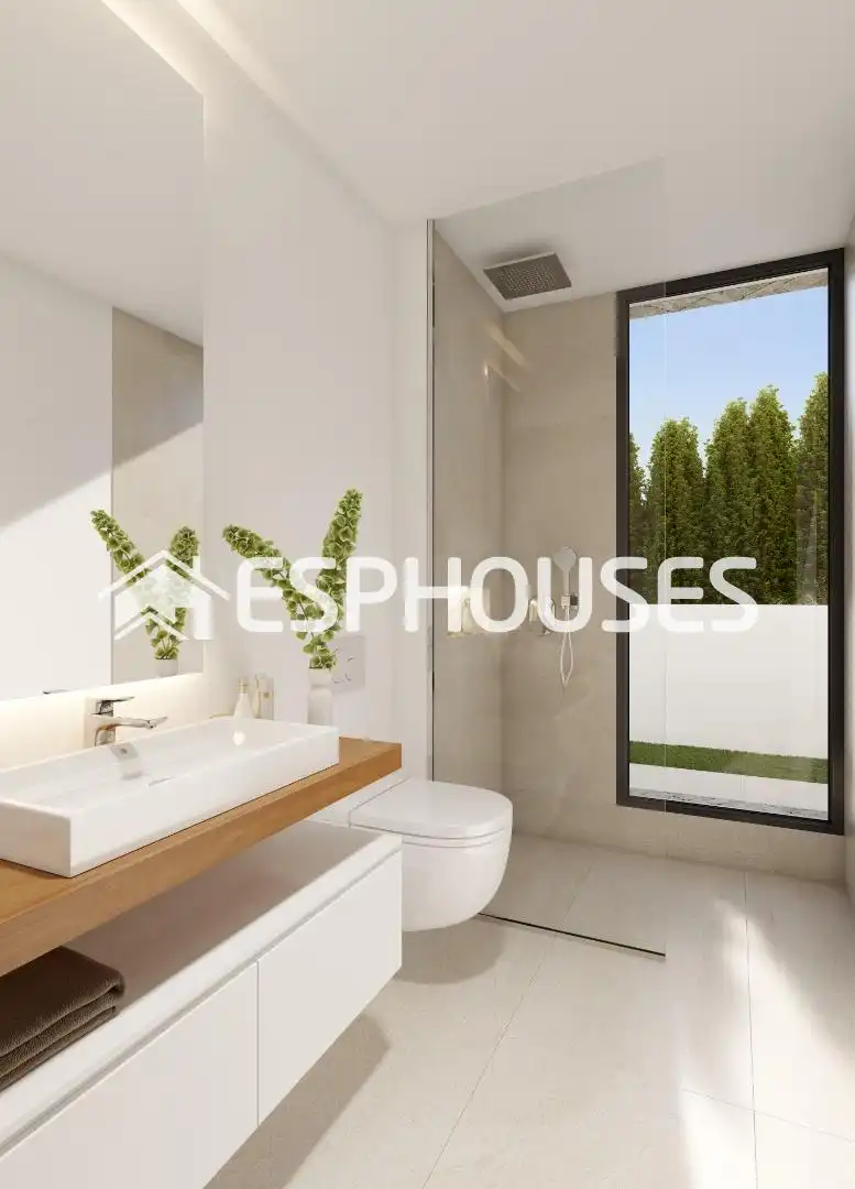 Casa o xalet en venda en Finestrat amb Aire condicionat, Terrassa i Piscina