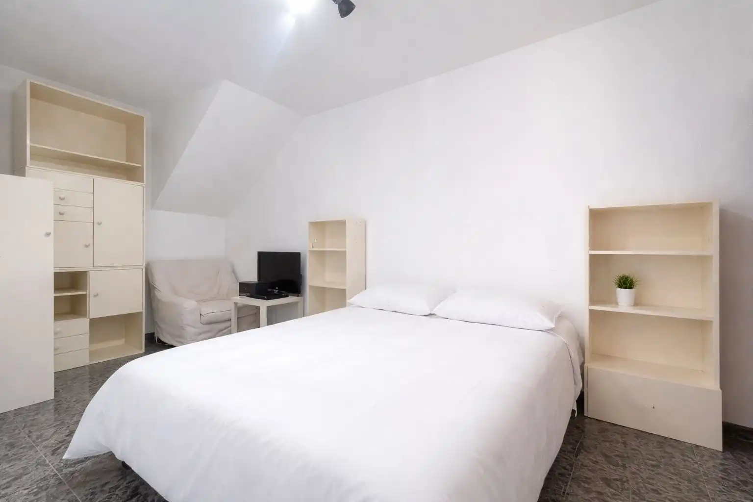 Dormitori de Casa o xalet en venda en Canillas de Aceituno amb Terrassa i Moblat