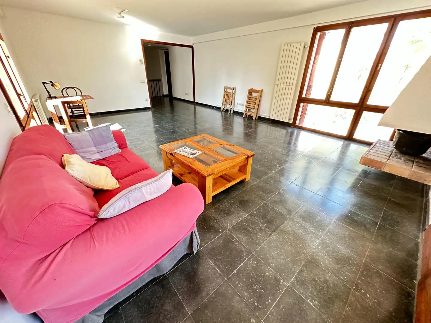 Living room of Houses for sale in Torredembarra  with Private garden, Terrace and Storage room
