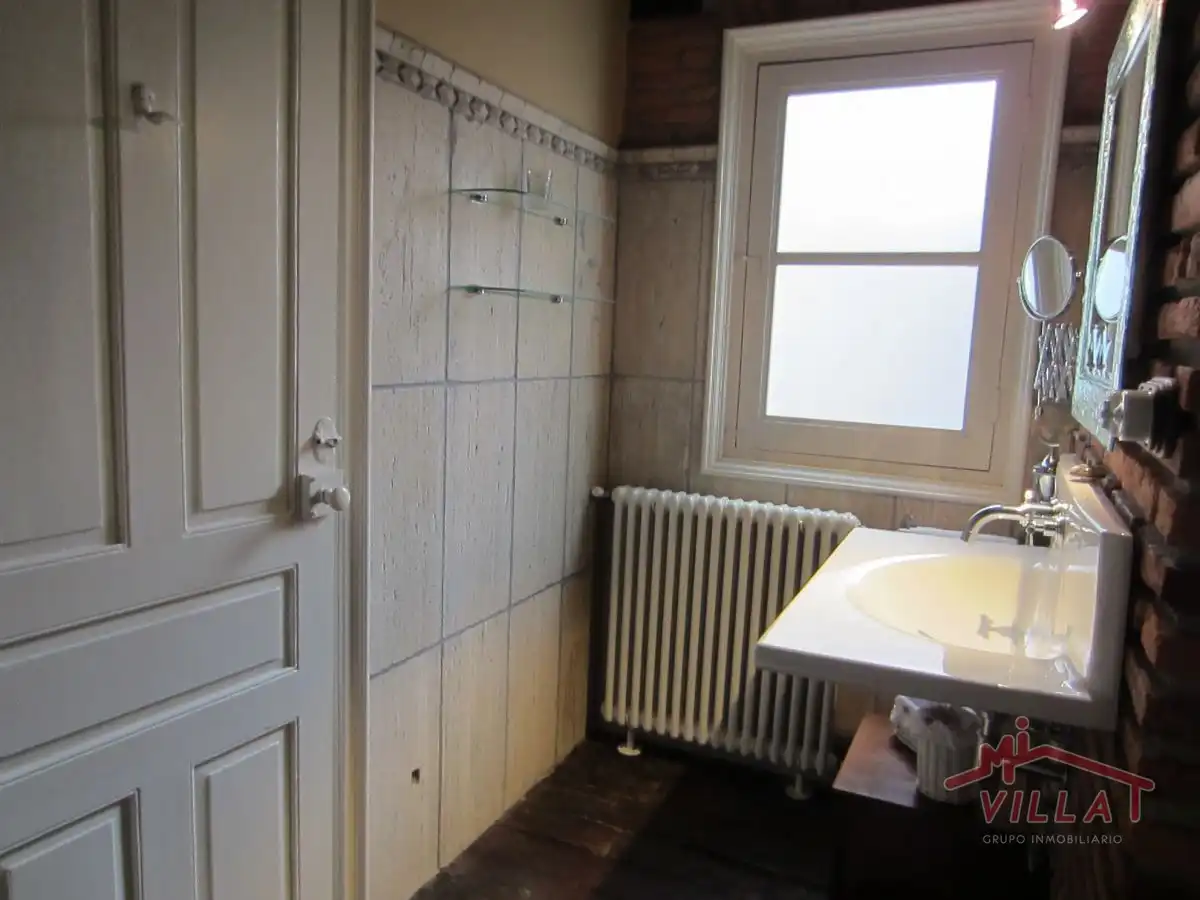Baño de Ático en venta en Laredo con Terraza