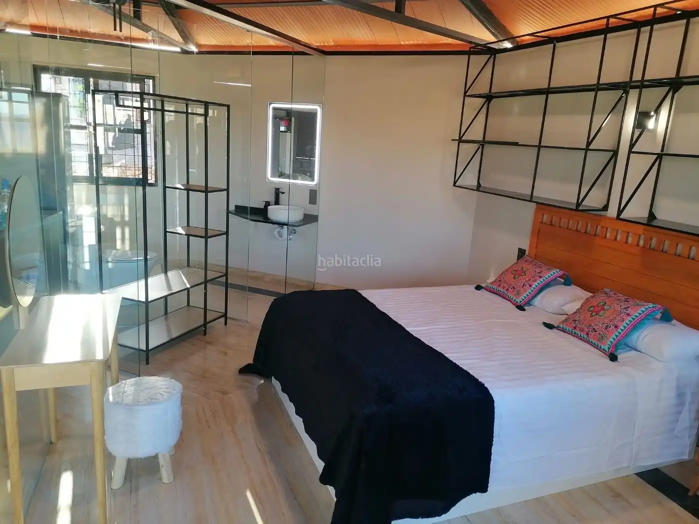 Villa mit Garten zur Miete in Calle Alcázar de Segovia 29, imagen 6