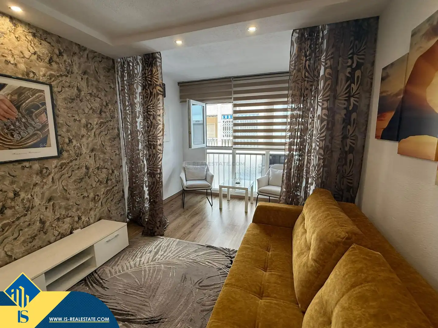 Flat with pool for sale in Playa del Cura, imagen 4