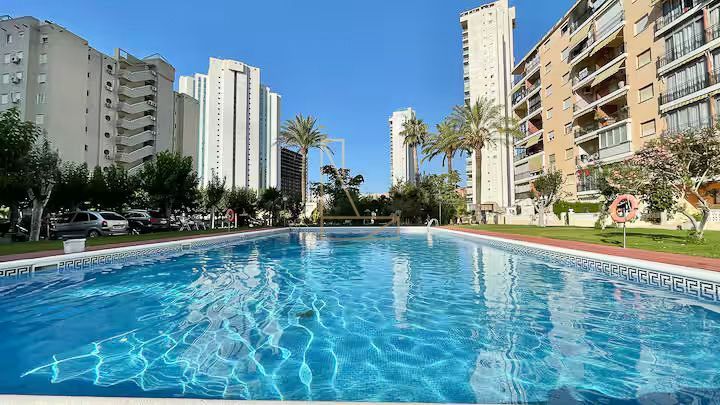 Apartamento en venta en de la Marina Baixa, Playa Poniente