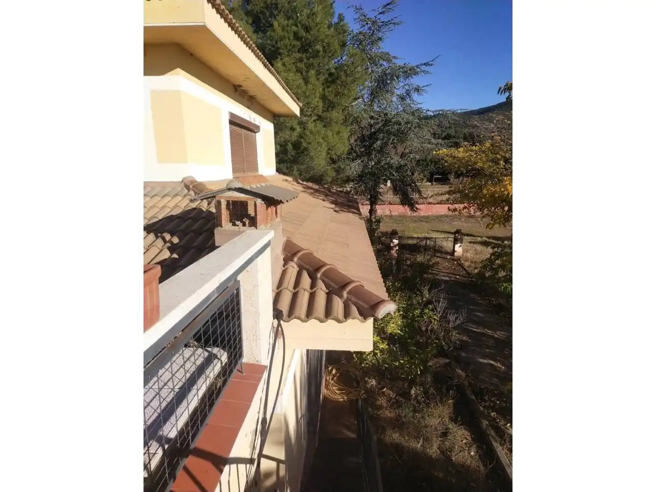 Casa rústica amb jardí en venda a Calle crt de fuente fresno, imagen 31