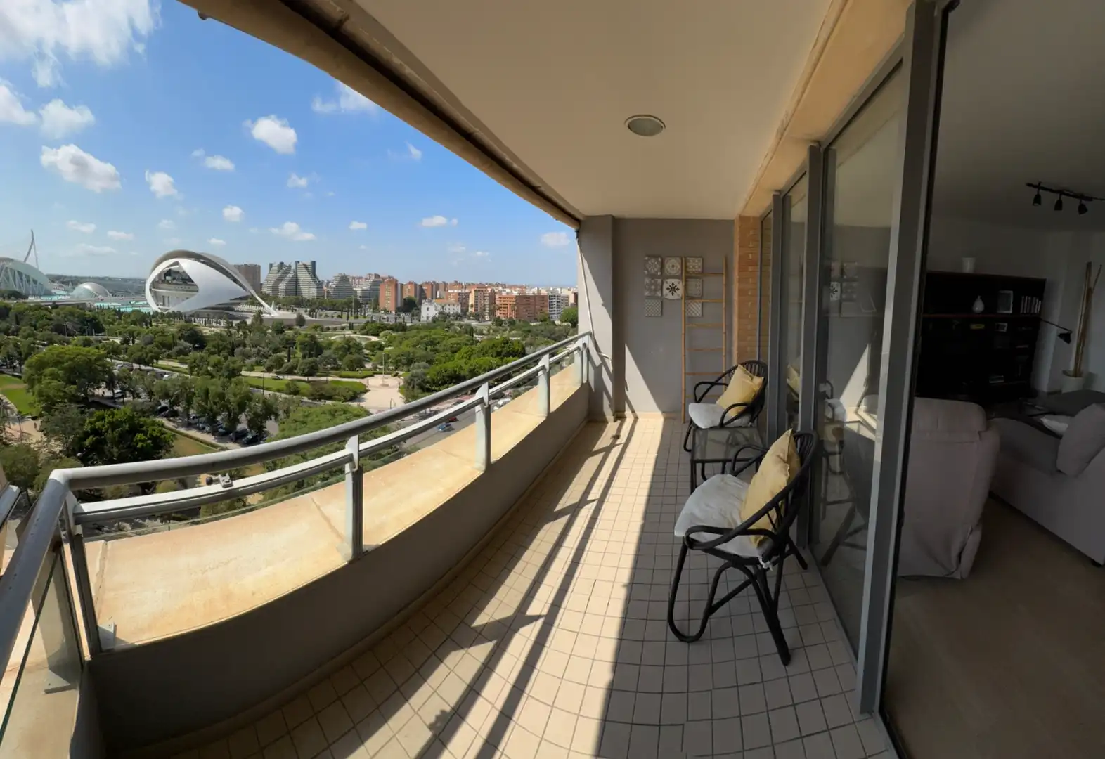 Piso de alquiler en Penya - Roja - Avda. Francia , Camins al Grau, Valencia Capital