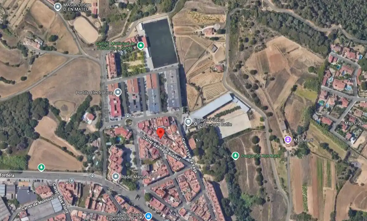 Flat for sale in Carrer Santiago Rusiñol 13, imagen 2