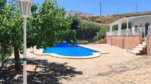Foto 4 de Finca rústica en venta en Fines, Almería