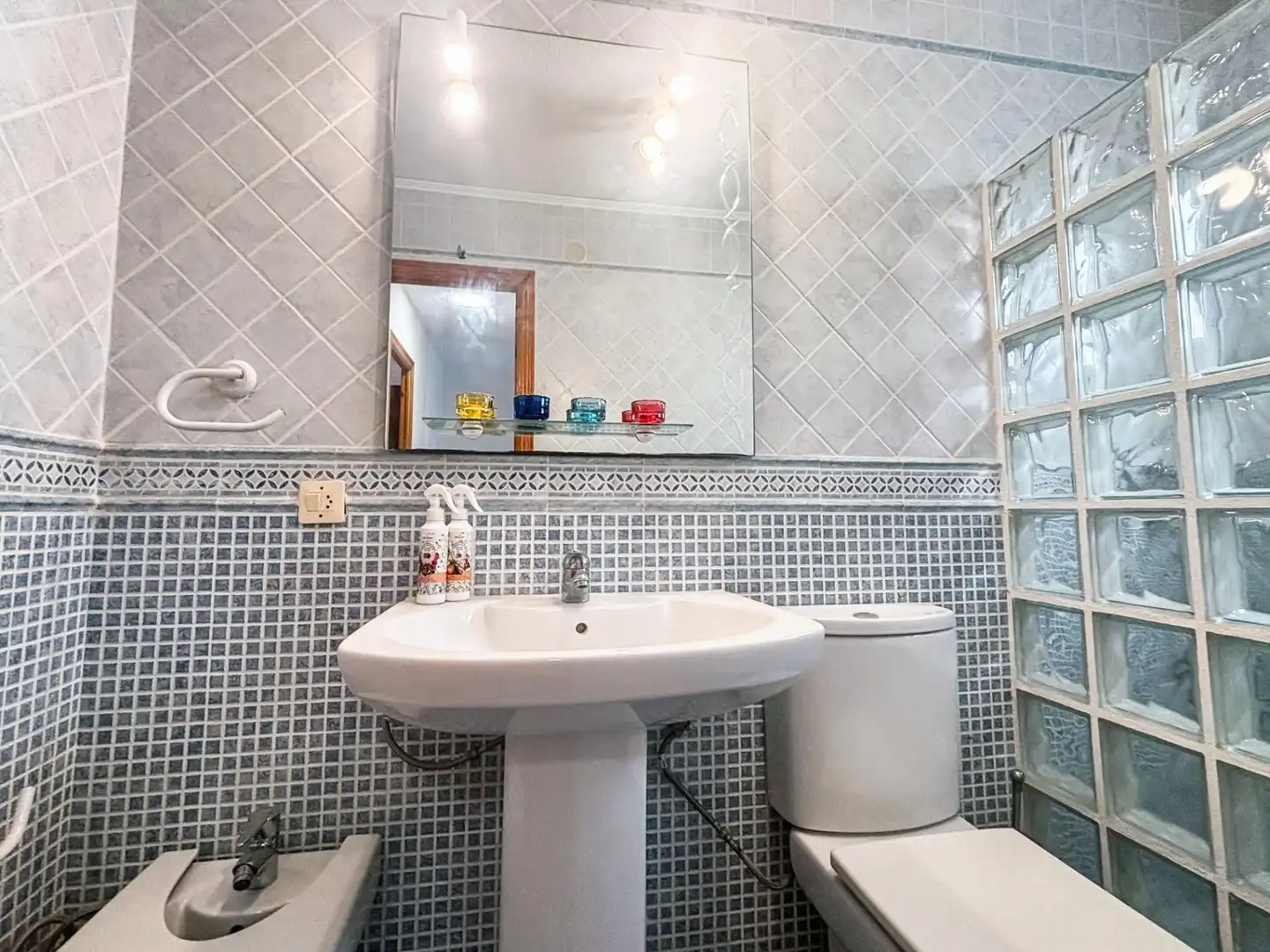 Bathroom of Detached homes for sale in Orihuela  with Heating, Terrace and Storage room