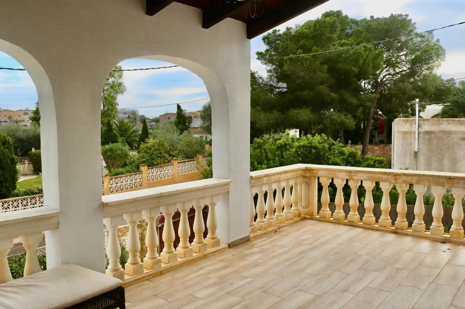 Terraza de Casa o chalet en venta en Santanyí con Aire acondicionado, Calefacción y Terraza