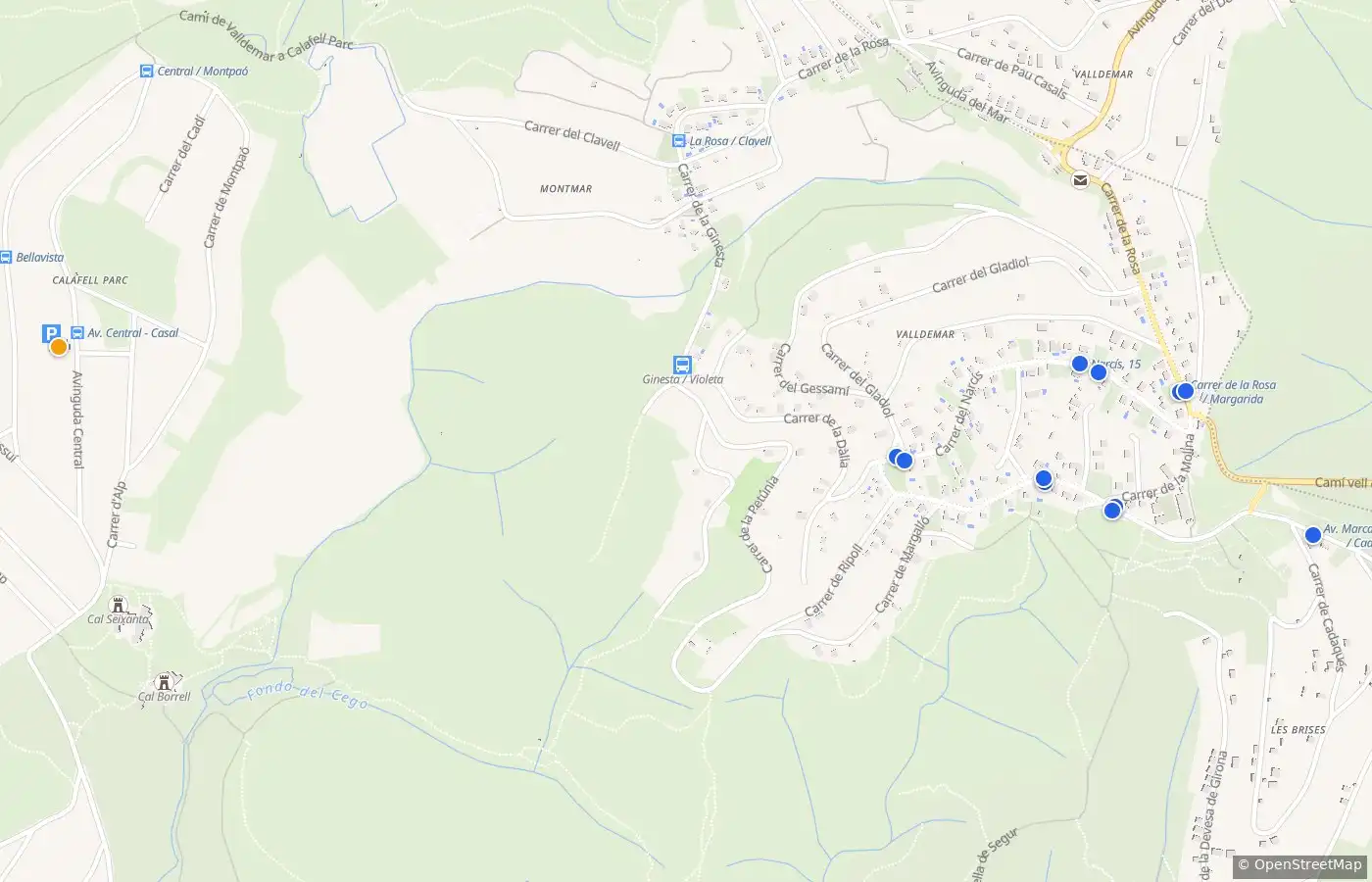 Pis en venda a Valldemar - Montmar, imagen 2