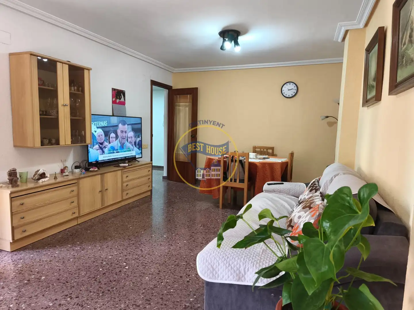 Wohnung mit Terrasse zum Verkauf in Sant Josep - Zona Hospital, imagen 2
