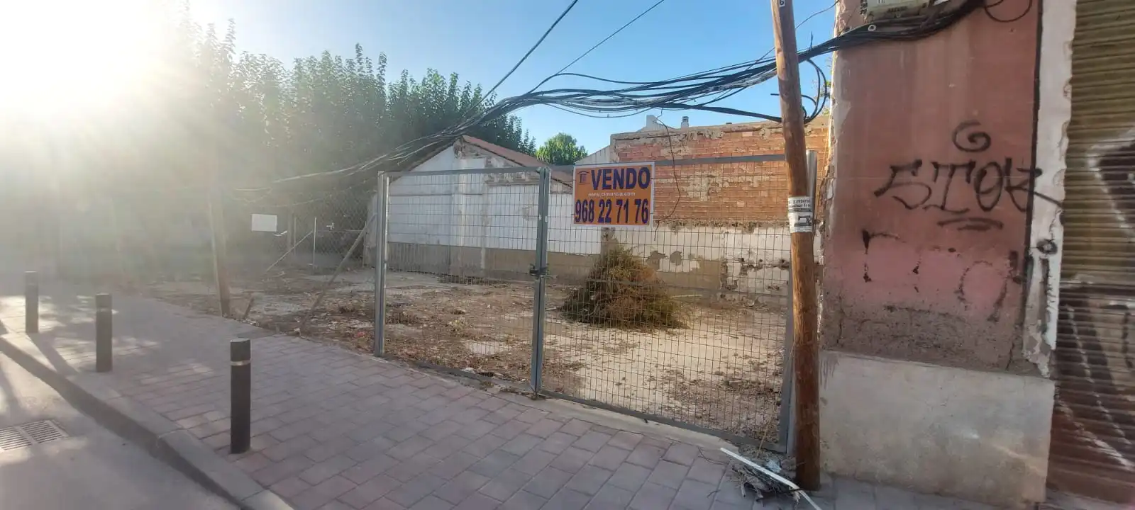 Residencial en venda en Murcia