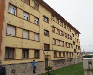 Vista exterior de Pis en venda en Gijón 
