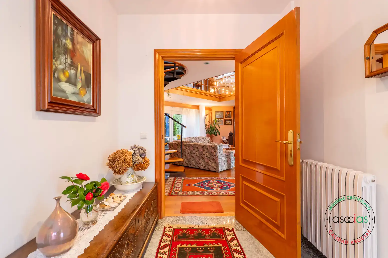 Casa o xalet en venda en Navia amb Calefacció i Terrassa