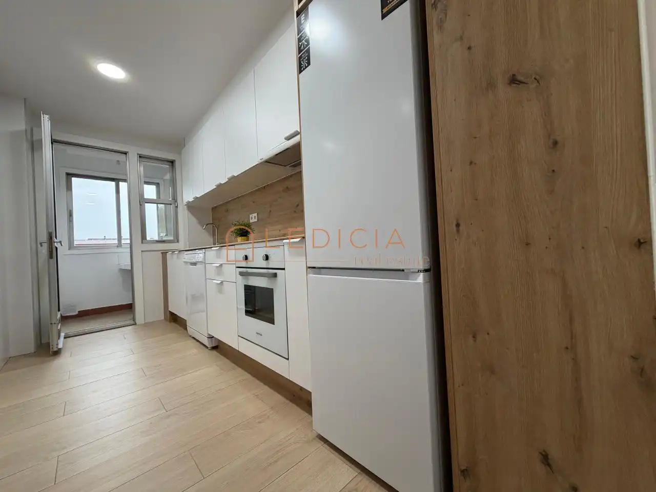 Flat for rent in Castelao, As Travesas - Balaídos
