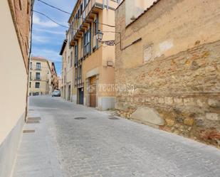 Vista exterior de Garatge en venda en Segovia Capital