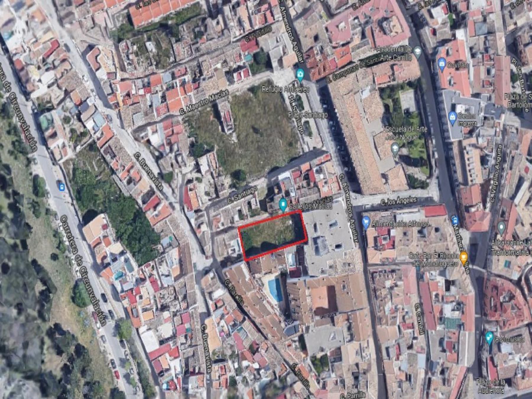 Residencial en venda en  Jaén Capital