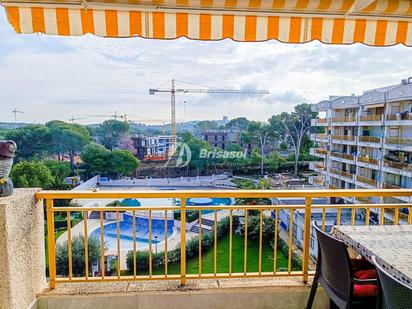 Terrassa de Apartament en venda en Salou amb Aire condicionat, Calefacció i Jardí privat