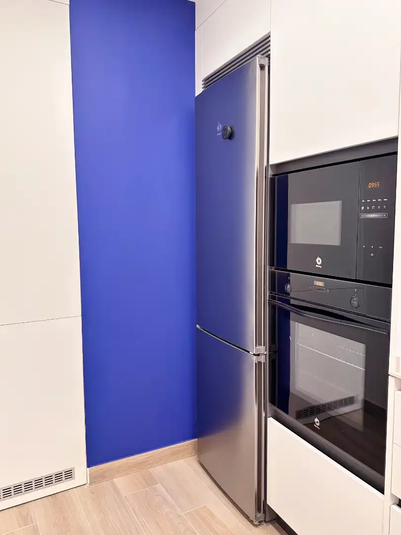Cuina de Pis en venda en Getafe amb Aire condicionat, Calefacció i Terrassa