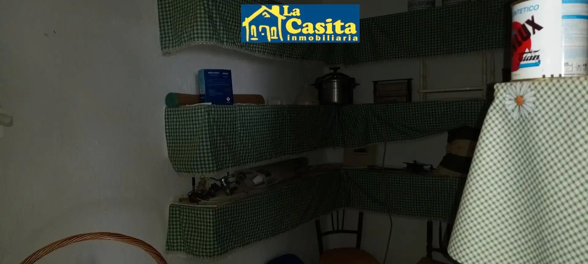 Casa rústica amb terrassa en venda a Calzada de Calatrava, imagen 14