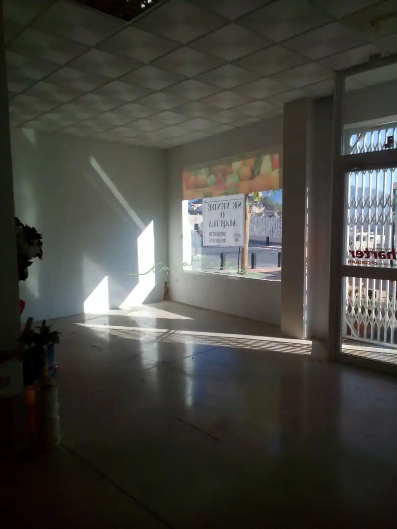 Local commercial à vendre à La Nucia Pueblo, imagen 2