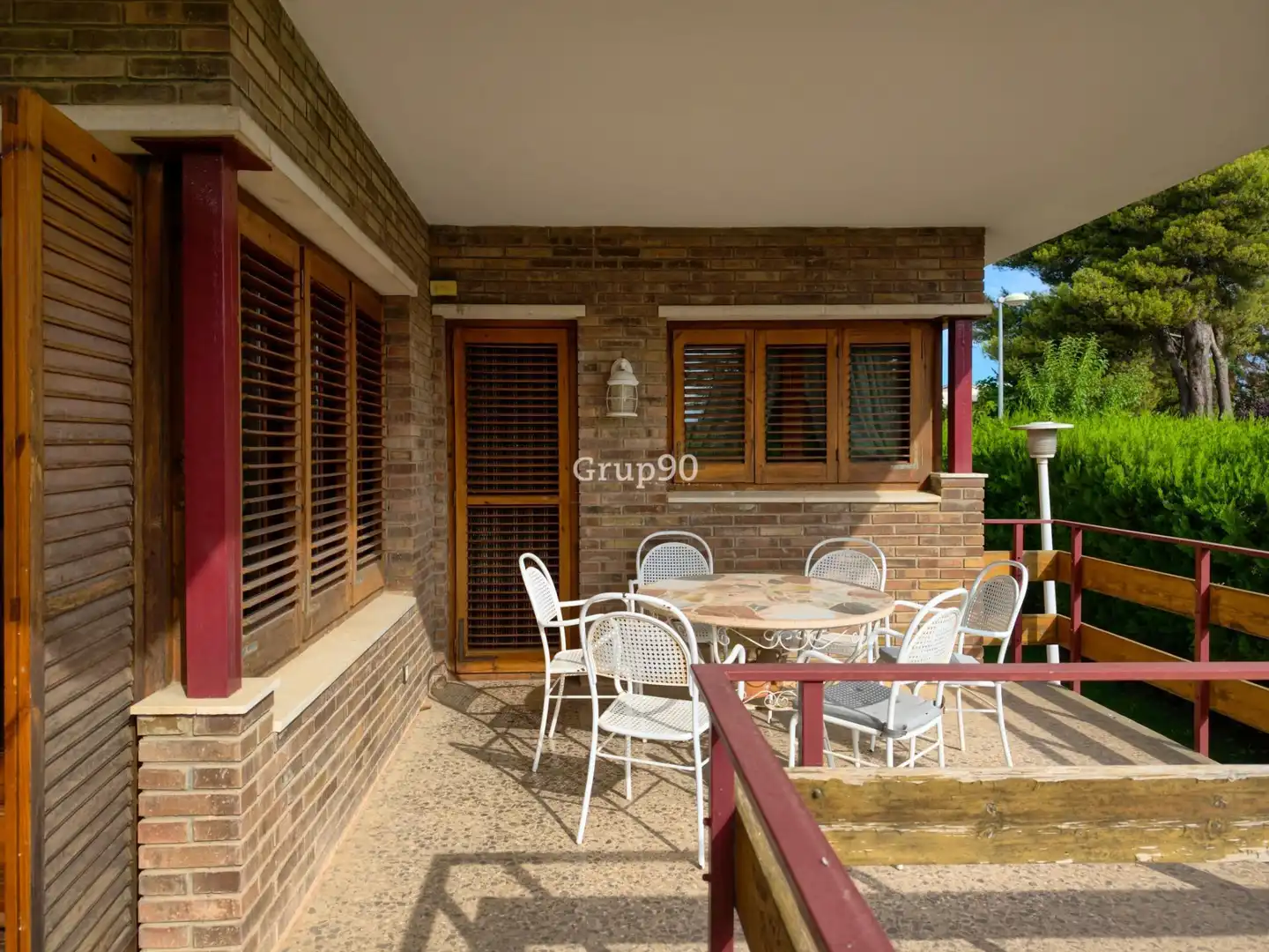 Chalet con piscina en venta en Alpicat, imagen 9