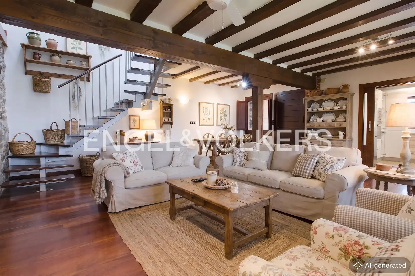 Living room of Detached homes for sale in Berango  with Heating and Private garden