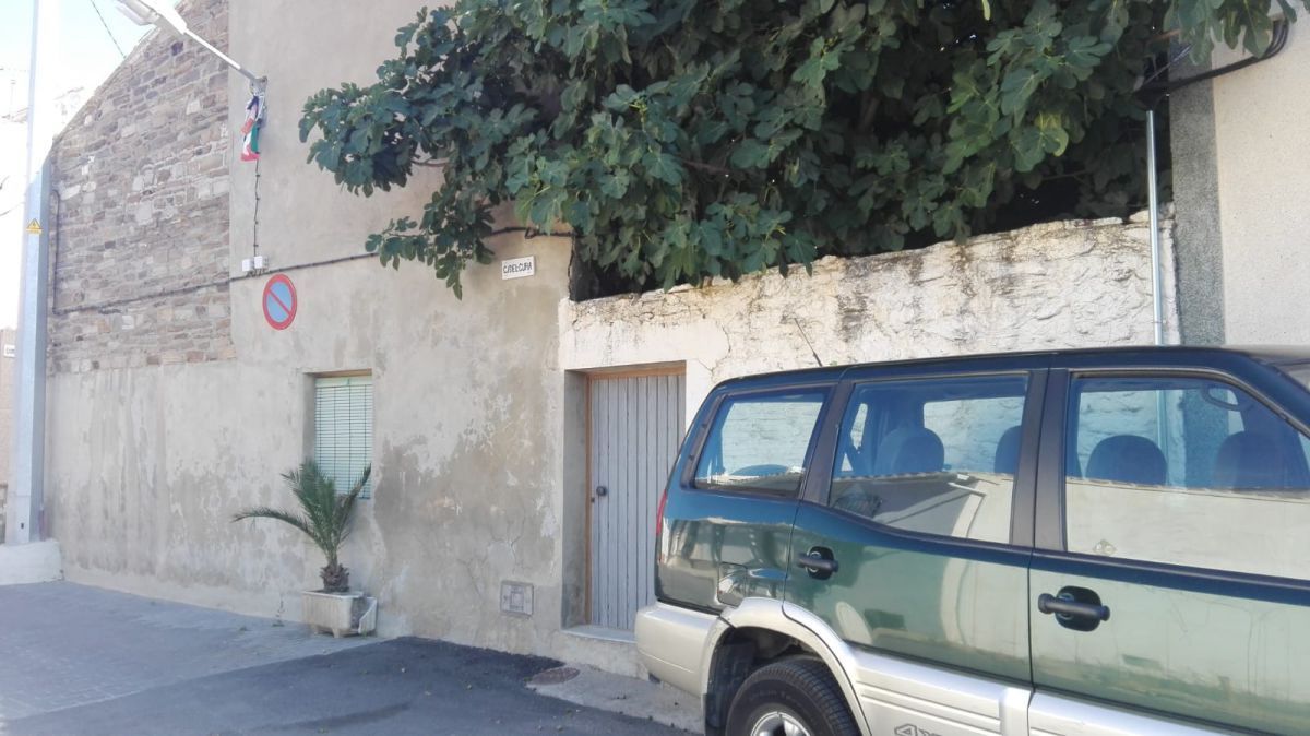 Finca rústica en venda a Lubrín