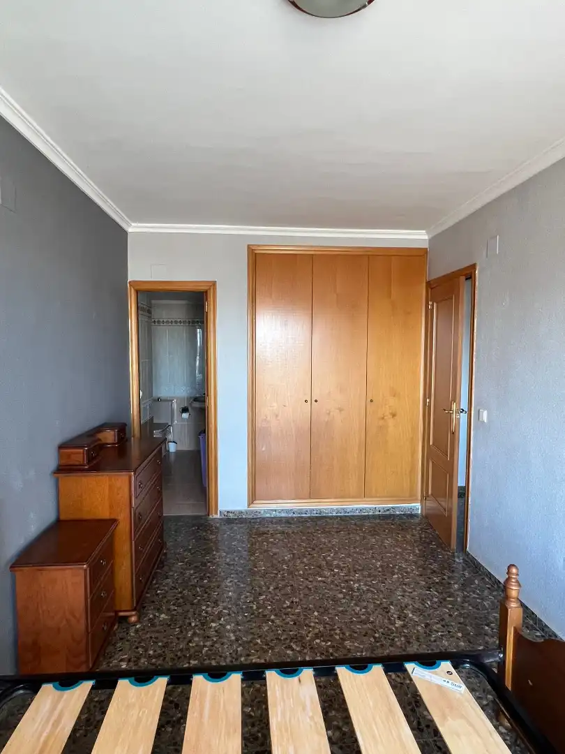 Bedroom of Flat for sale in Massamagrell  with Air Conditioner, Heating and Furnished