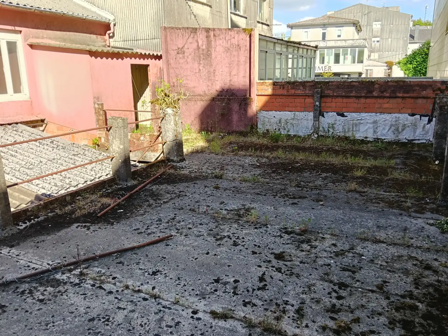 Casa adosada en venta en Curtis con Terraza y Trastero