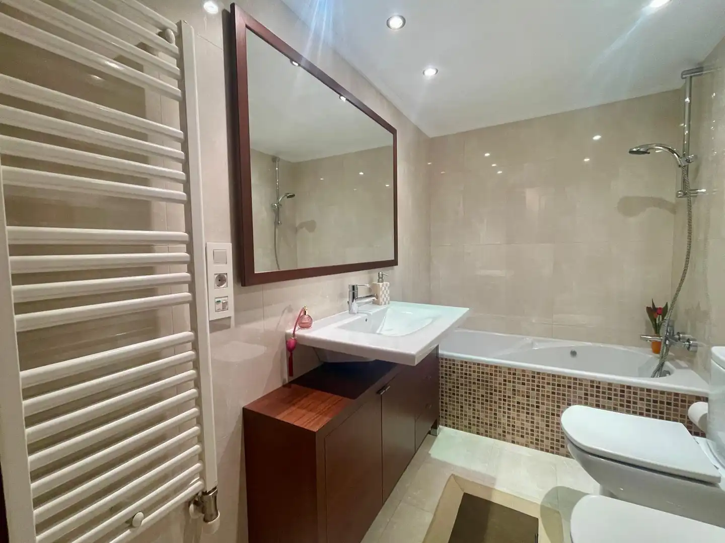 Appartamento con terrazza in vendita a Zabalbide Kalea, imagen 10