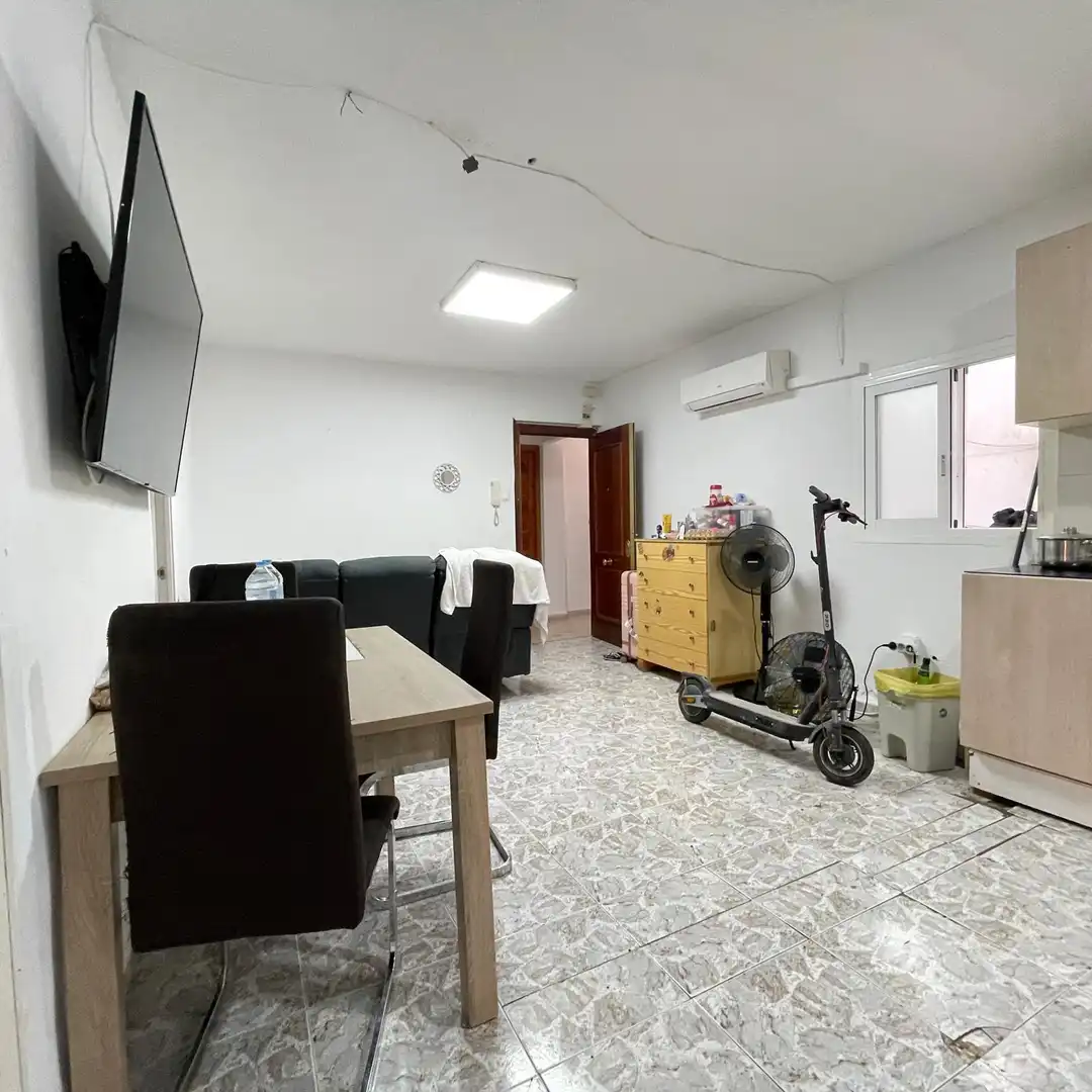 Piso en venta en Villajoyosa / La Vila Joiosa con Aire acondicionado y Amueblado