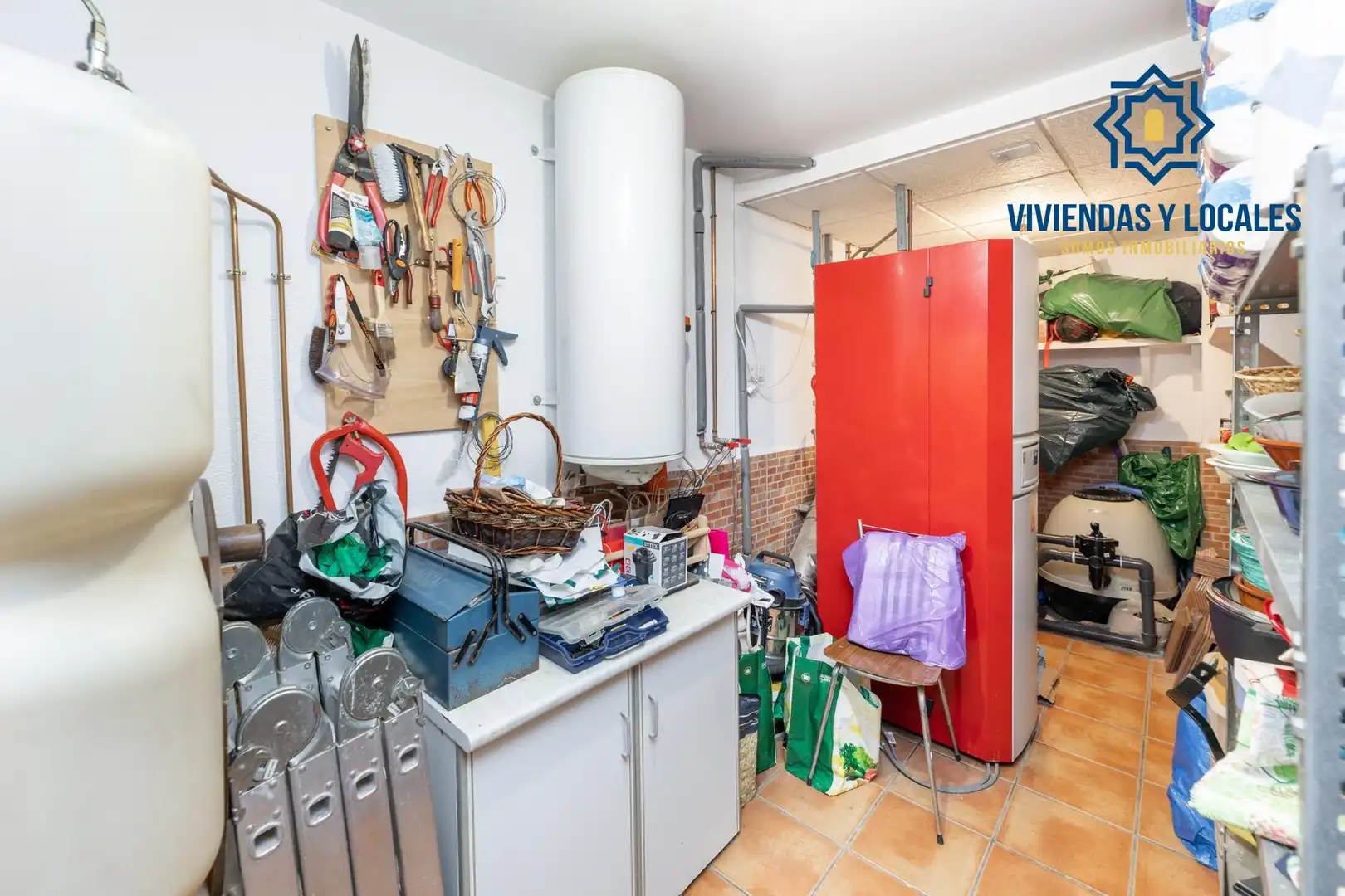Adosado con piscina en venta en Peligros, imagen 41
