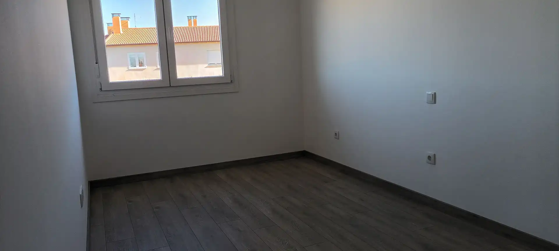 Habitación de Casa o chalet en venta en Segovia con Aire acondicionado, Calefacción y Jardín privado