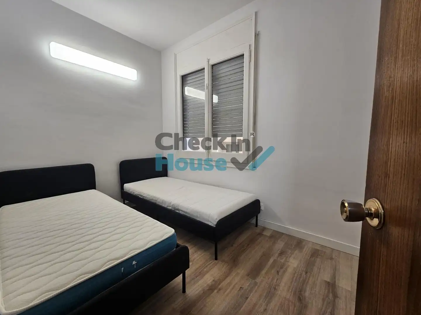 Schlafzimmer von Wohnung zum Verkauf in Sant Feliu de Guíxols mit Heizung