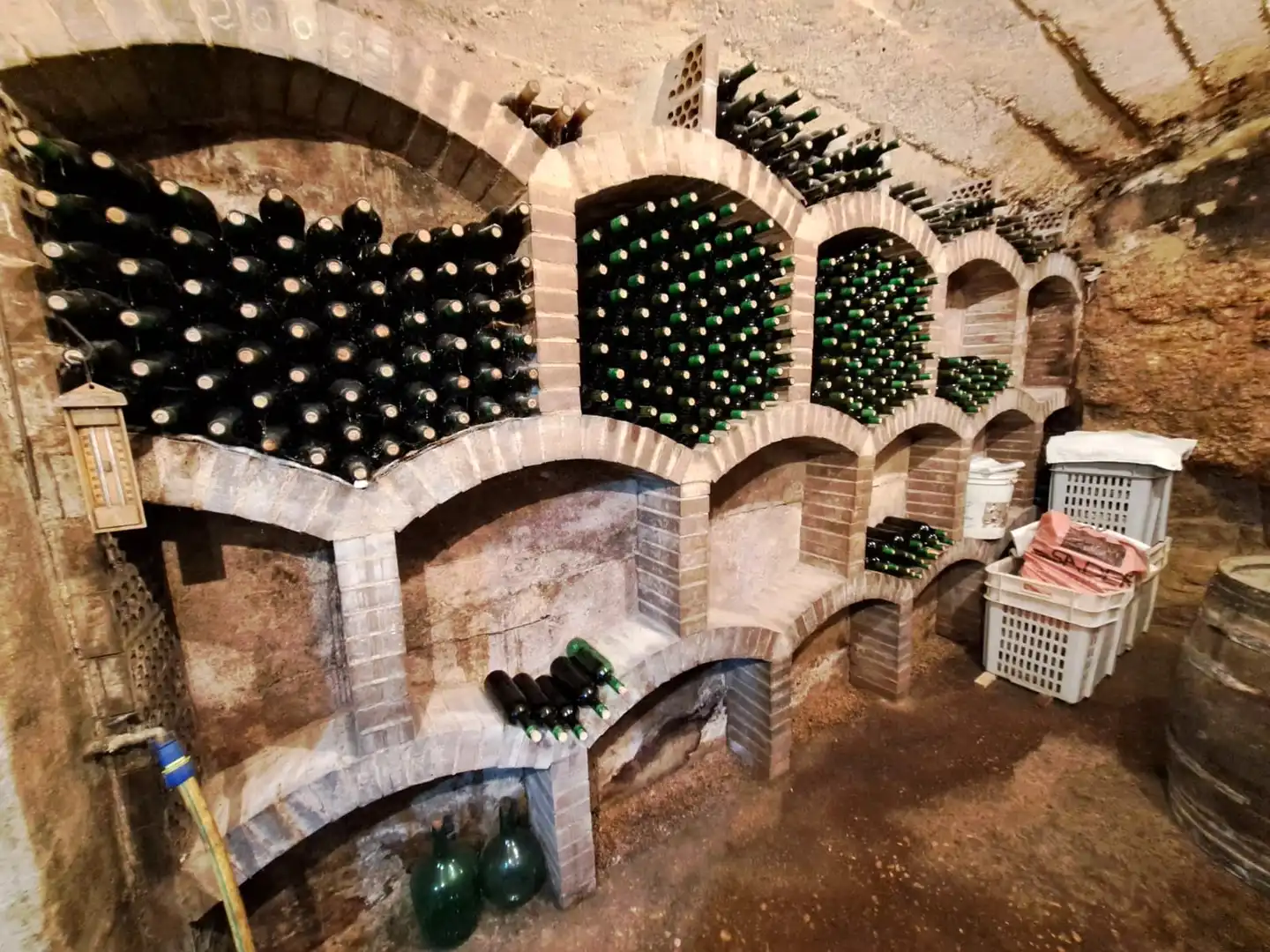 Finca rústica en venda en Rodezno amb Calefacció, Terrassa i Moblat