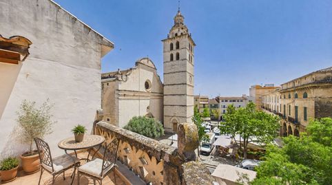 Foto 4 de Àtic en venda a Centro, Inca