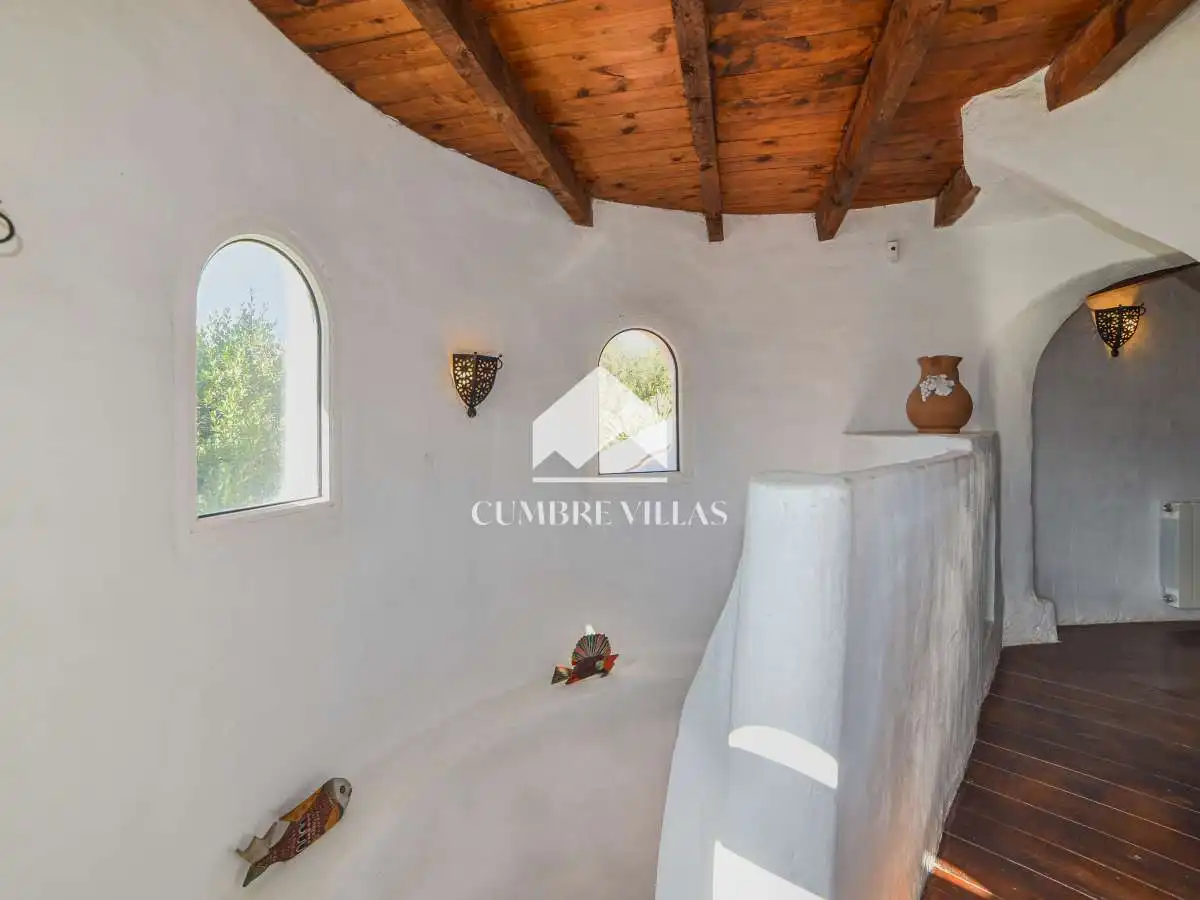 Haus mit Garten zum Verkauf in El Valle, imagen 74