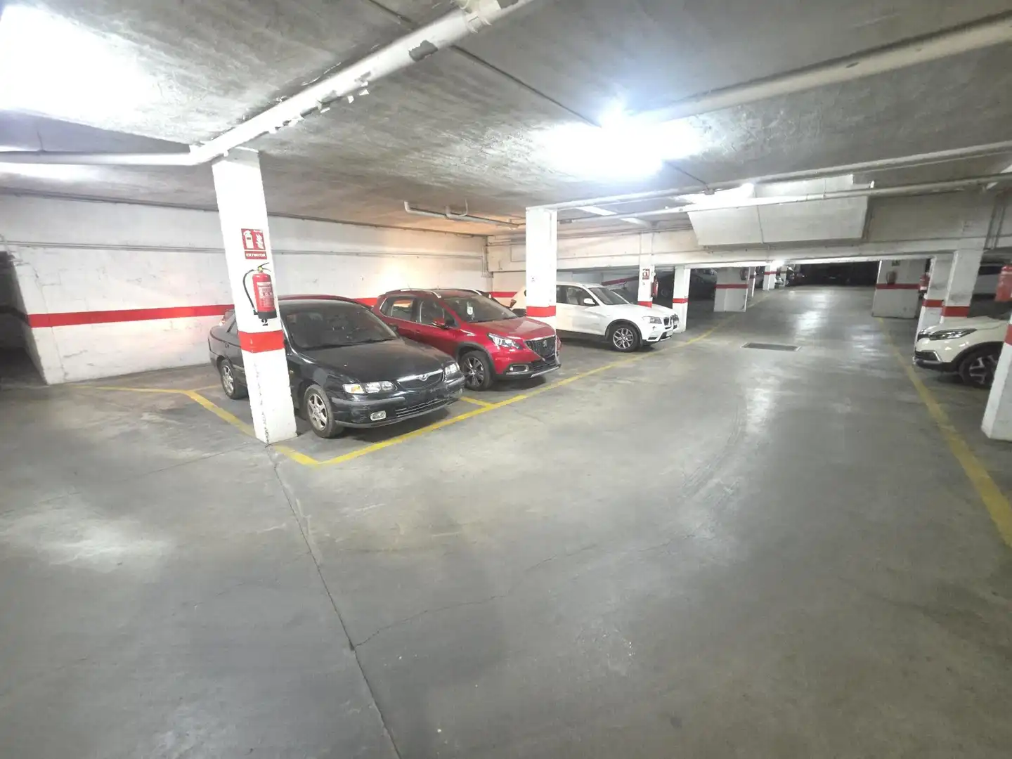 Einzelparkplatz zum Verkauf in Plaza del Conde de Gavia 4, imagen 6