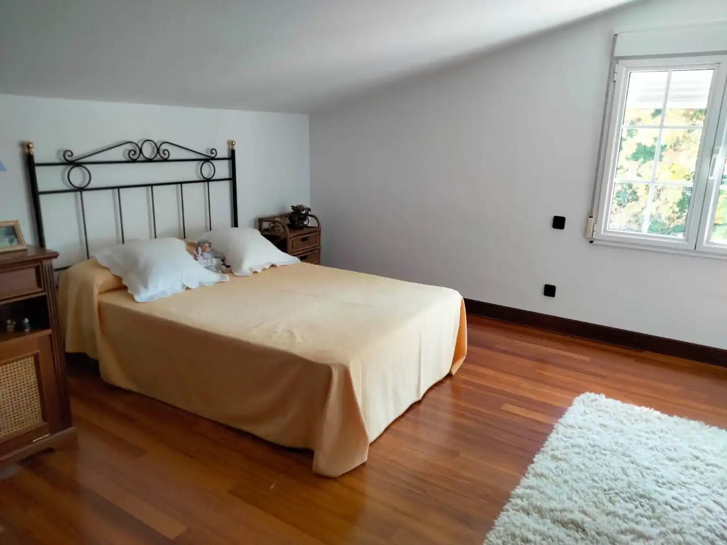 Habitación de Casa o chalet en venta en Arrankudiaga / Zollo con Calefacción, Jardín privado y Trastero
