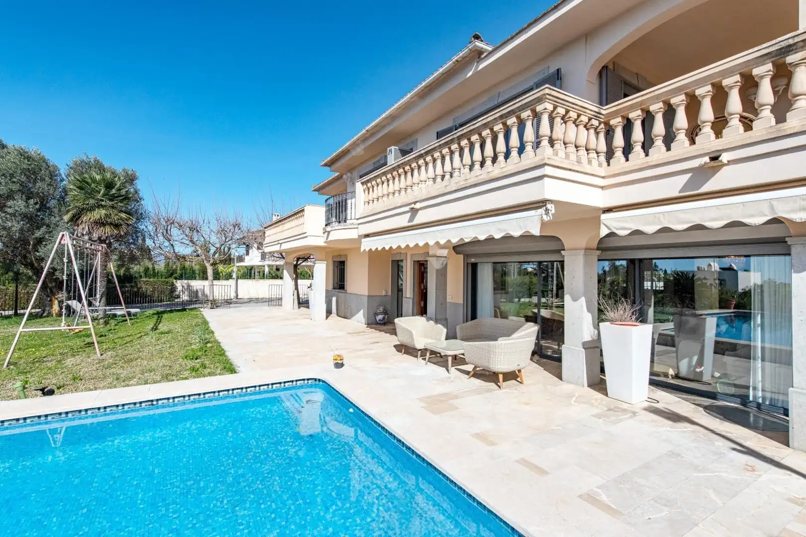 Villa con terrazza in vendita a Sa Cabaneta, imagen 35