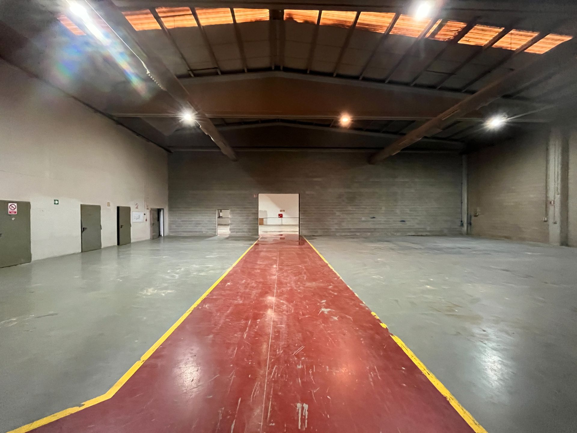Nau industrial en venda