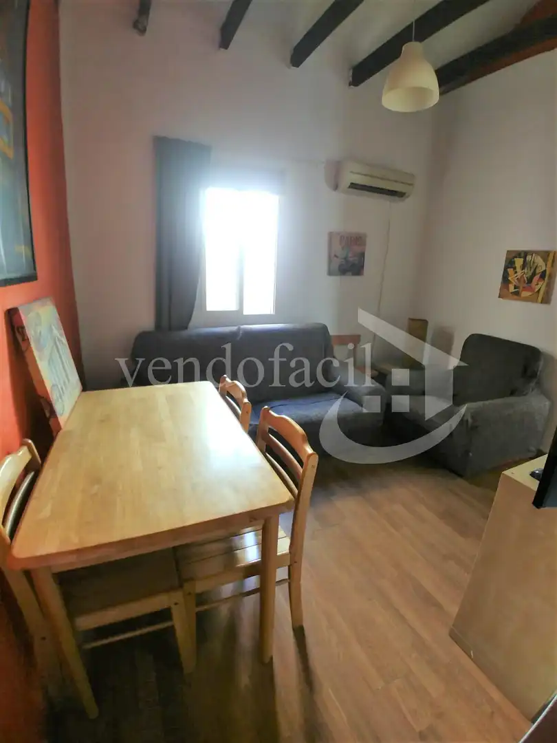 Sala de estar de Piso en venta en Madrid con Aire acondicionado y Calefacción
