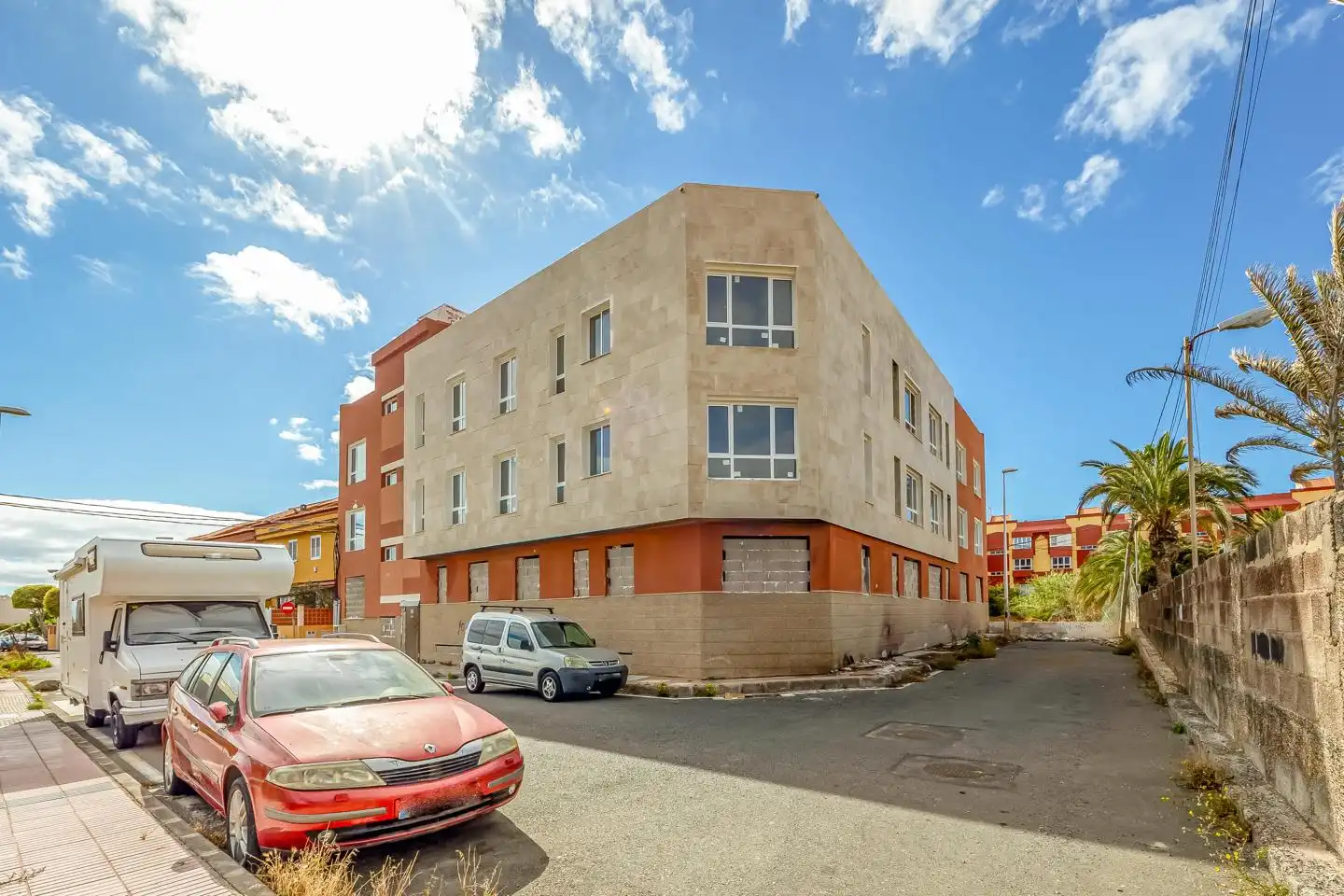 Exterior view of Ground floor for sale in Telde