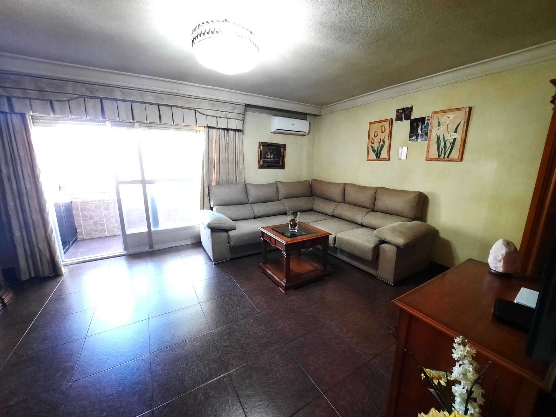 Living room of Flat for sale in Arganda del Rey  with Heating and Terrace