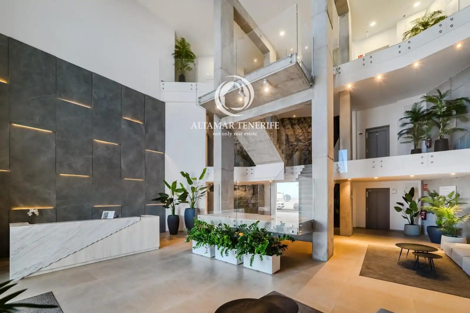 Apartament en venda a Geranio, Acantilados de Los Gigantes